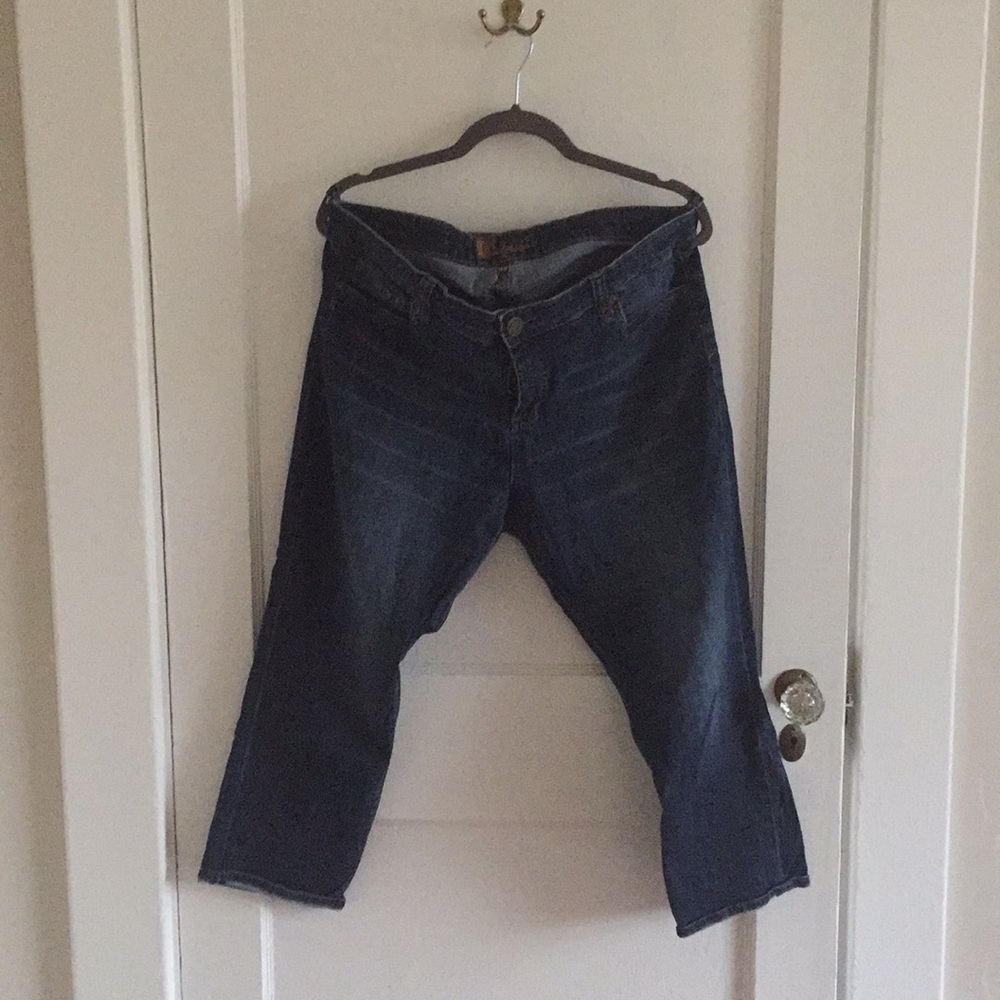 KUT from the Kloth Ankle Jeans - 16W